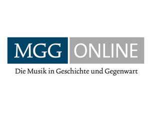 MGG - encyklopedia muzyczna
